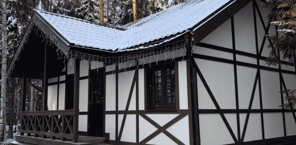 Отдых в доме или номере на территории комплекса «Шишки на Лампушке»