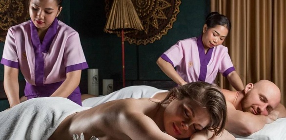 SPA-программы в салоне тайского SPA «Аюттайя»