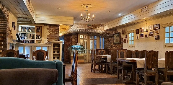 Всё меню кухни и напитки в ресторане «Мацони» на Семёновской