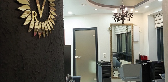 Стрижка, укладка, окрашивание, уход для волос от мастера Оксаны Усибалиевой