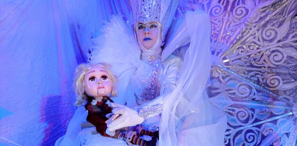 2 билета на спектакль «Снежная королева» за полцены