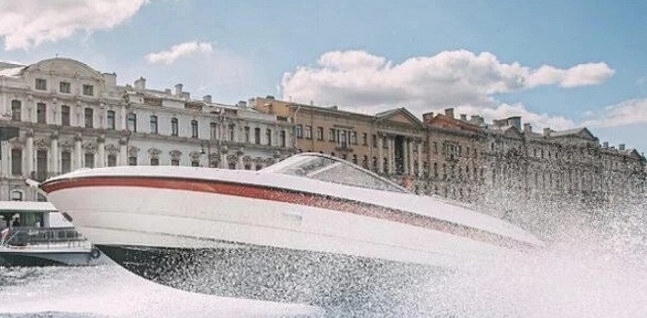 Прогулка на катере «Заря» от компании «Аврора»