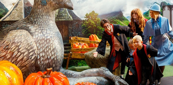 Целый день развлечений в Сочи на выставке «Музей Гарри Поттера»