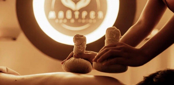 Тайский массаж в СПА-салоне «Майтрея»