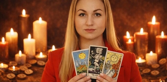 Расклад карт Таро от таролога Ксении