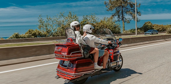 Мотопрогулка по маршруту «Чертовы ворота» от Bike Tour Sochi