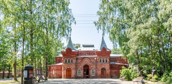 Автобусный тур «На Селигер. К острову Преподобного Нила»