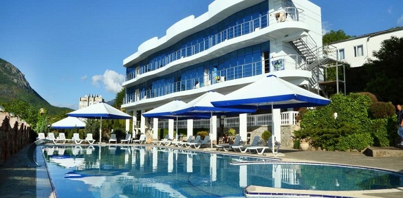 Новогодний SPA-отдых на берегу Черного моря в отеле Majestic