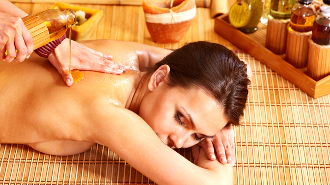 Russische massage wiki