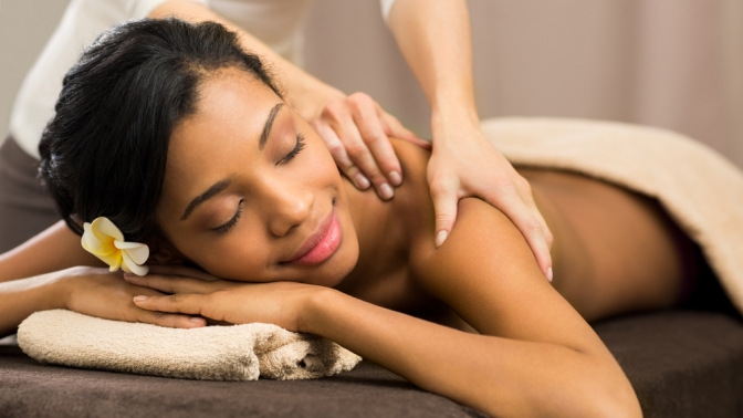 Asiatische Bbc Dunkelhaarig Massage