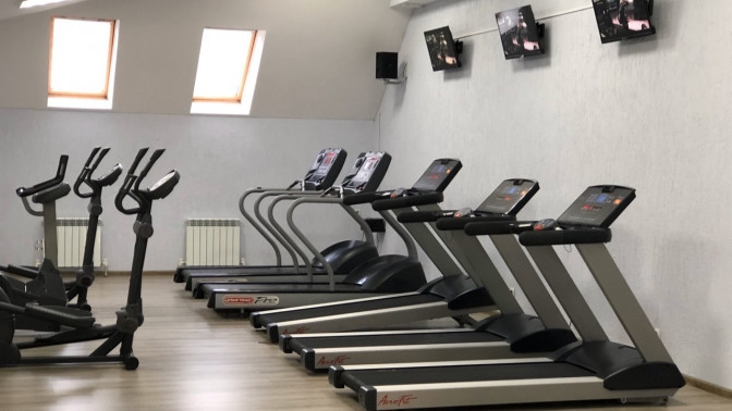 Визит фитнес