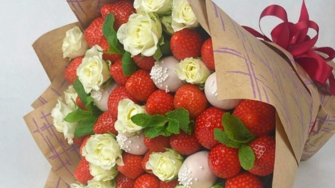 Промокод berry bouquet скидка