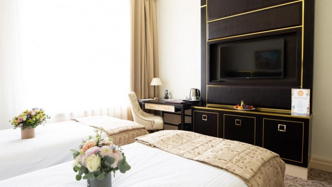 7 avenue hotel and spa промокод