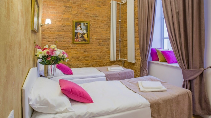 catherine art hotel промокод