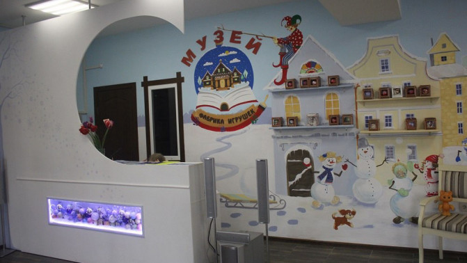 Музей Новогодней Игрушки Рязань Музей Новогодней Игрушки Рязань