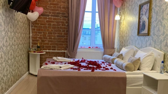 catherine art hotel промокод