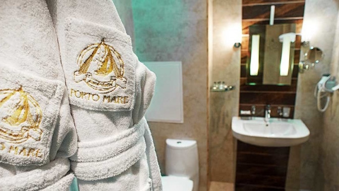 porto mare hotel крым промокод