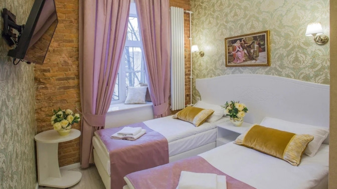 catherine art hotel промокод