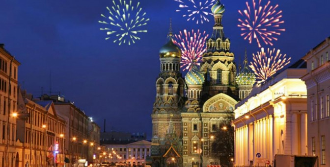 Встреча Нового Года В Москве Встреча Нового Года В Москве