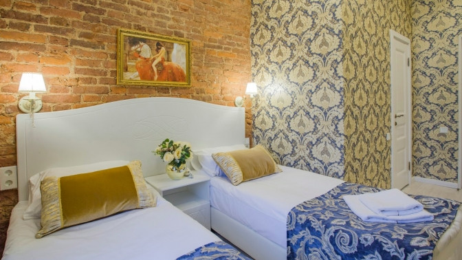 catherine art hotel промокод