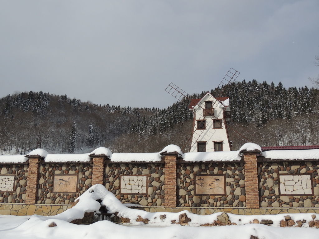 Гузерипль Отель Абаго Фото