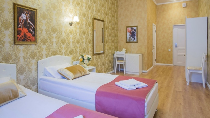 catherine art hotel промокод