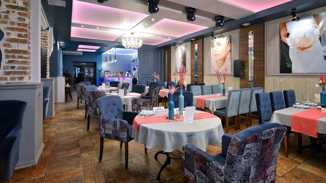 Кафе премьера