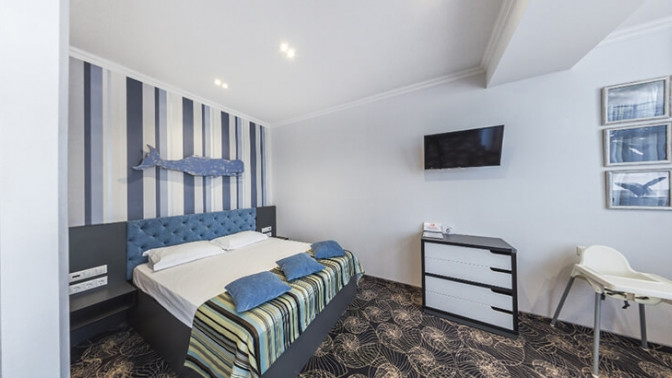 porto mare hotel крым промокод