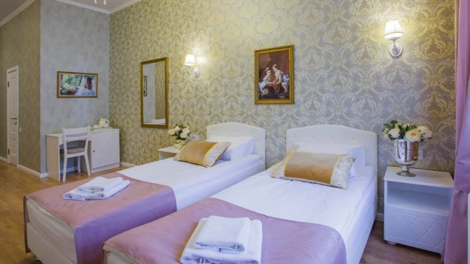 catherine art hotel промокод