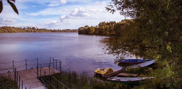 Санаторий костромской грэс фото