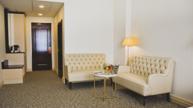 7 avenue hotel and spa промокод
