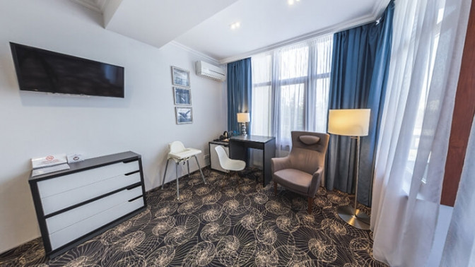 porto mare hotel крым промокод