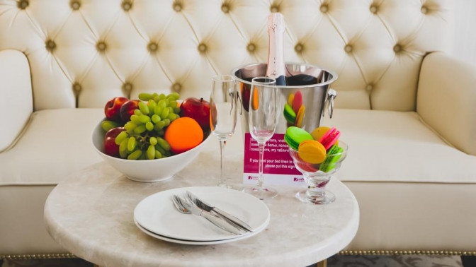 7 avenue hotel and spa промокод