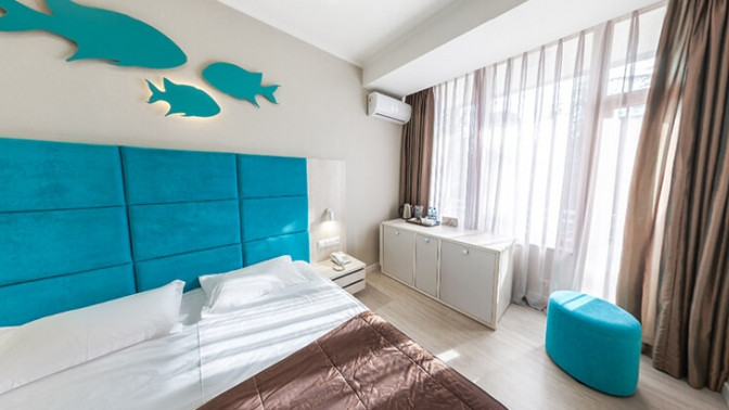 porto mare hotel крым промокод