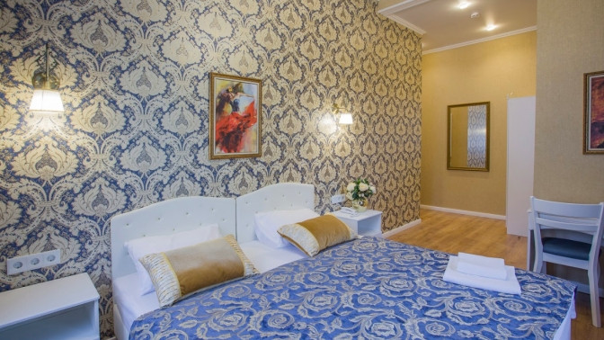 catherine art hotel промокод