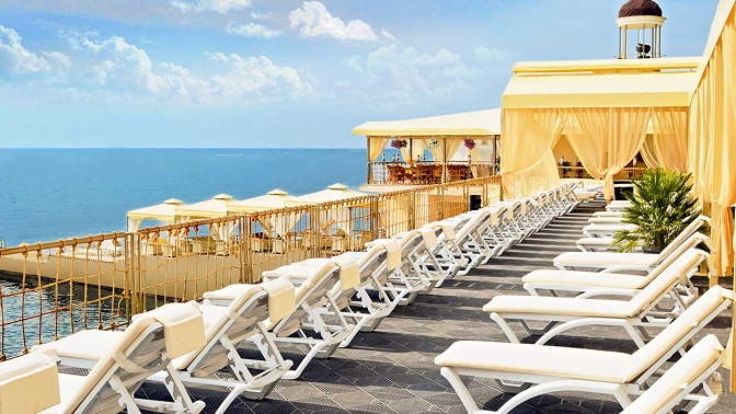 porto mare hotel крым промокод